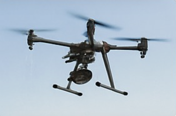 Cinematography drone